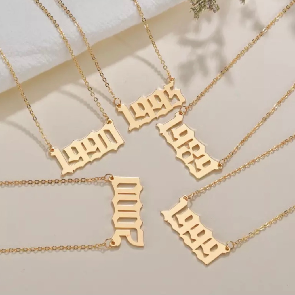 Memory Necklace
